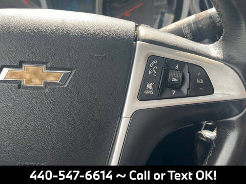 2012 Chevrolet Equinox LTZ