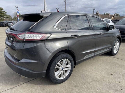 2018 Ford Edge SEL