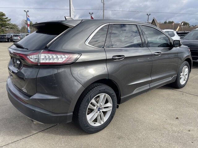 2018 Ford Edge SEL