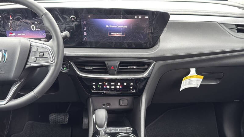 2026 Buick Encore GX Avenir