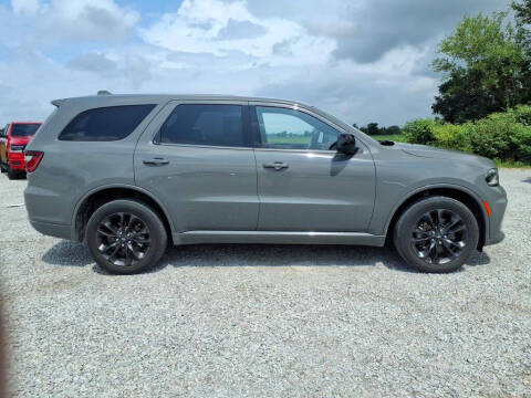 2021 Dodge Durango SXT Plus