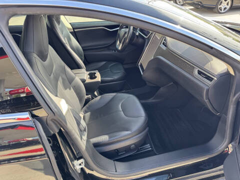 2014 Tesla Model S 85