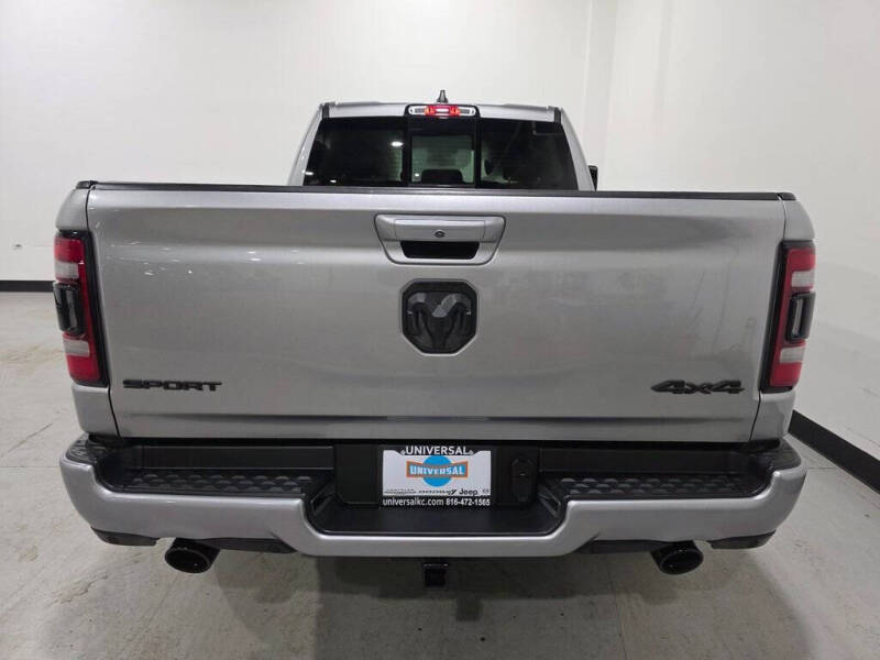 2019 RAM 1500