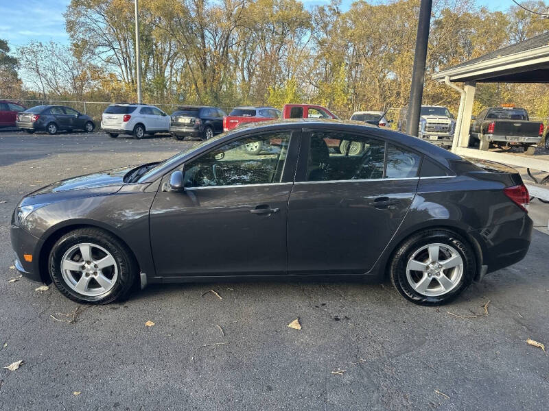 2014 Chevrolet Cruze 1LT Auto