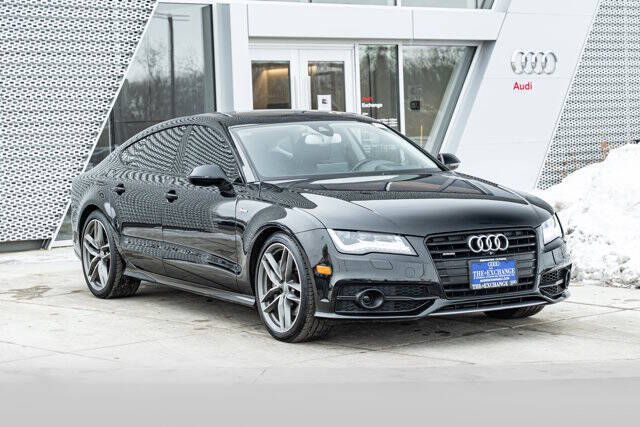 2015 Audi A7 3.0T quattro Prestige