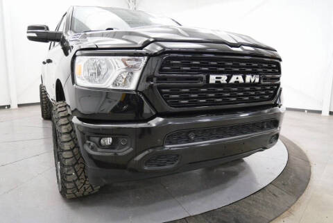 2022 RAM 1500