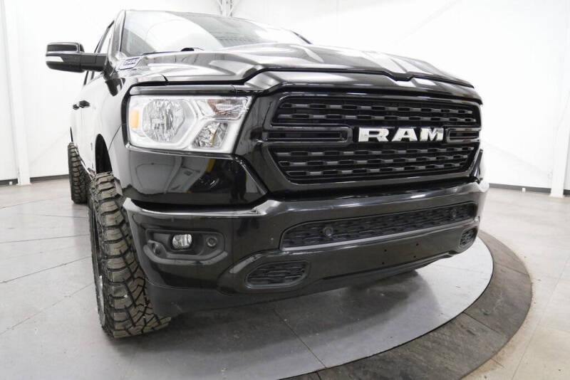 2022 RAM 1500