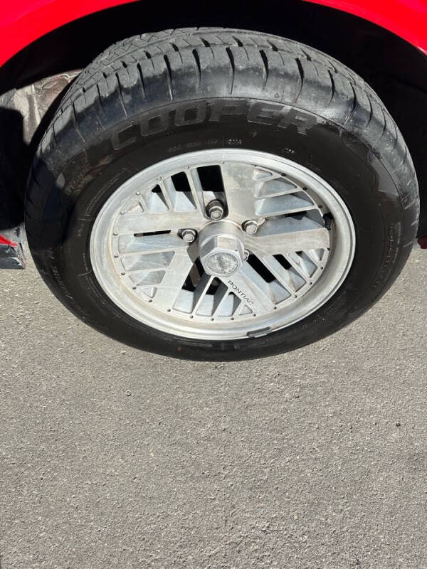 1988 Pontiac Firebird Formula