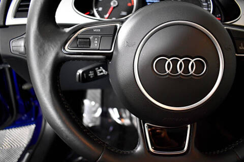 2016 Audi A4 2.0T quattro Premium Plus