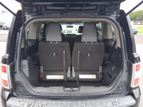 2012 Ford Flex Limited