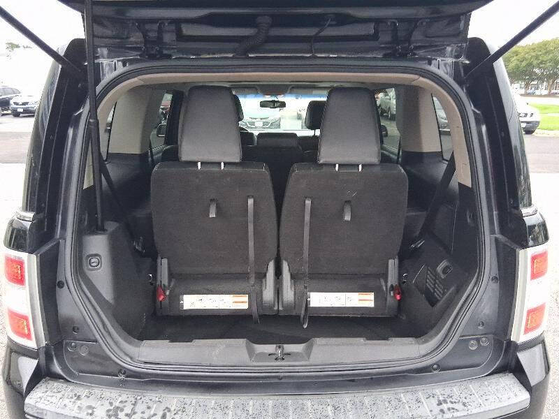 2012 Ford Flex Limited