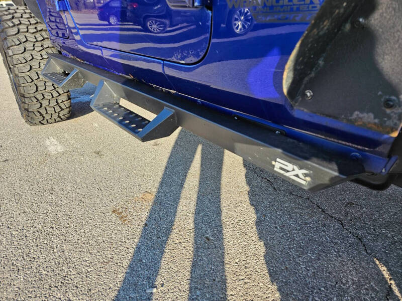 2020 Jeep Wrangler Unlimited