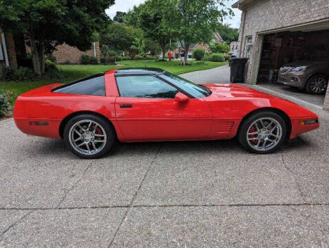 1995 Chevrolet Corvette