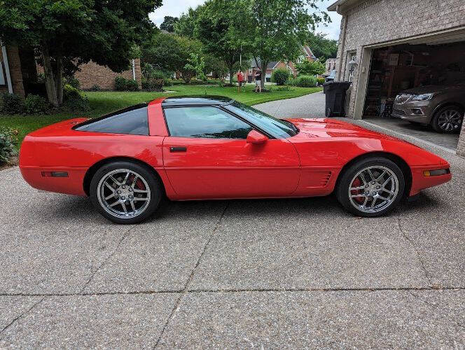 1995 Chevrolet Corvette
