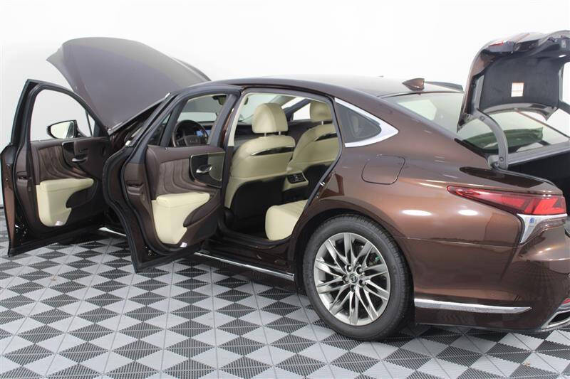 2018 Lexus LS 500