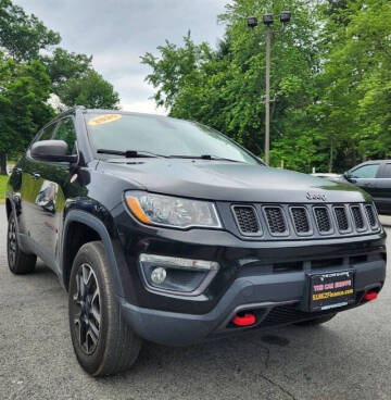 2020 Jeep Compass Trailhawk