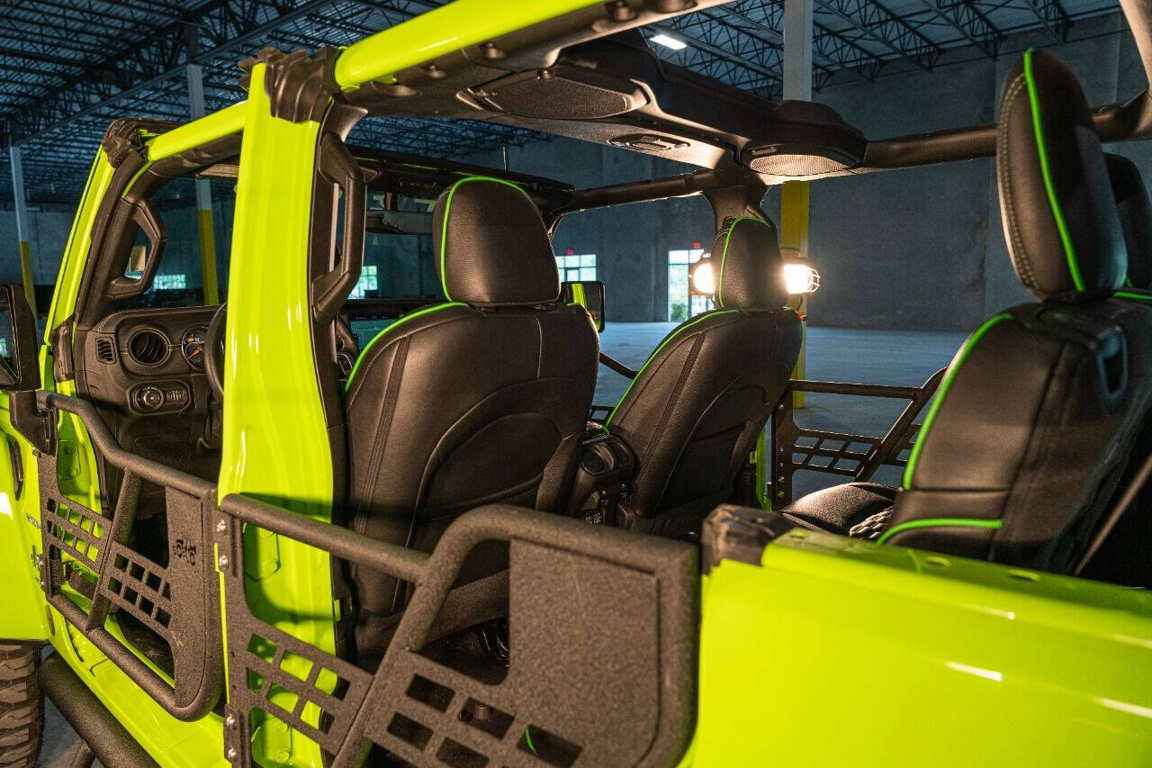 2023 JEEP Wrangler SUV / Crossover - $63,999