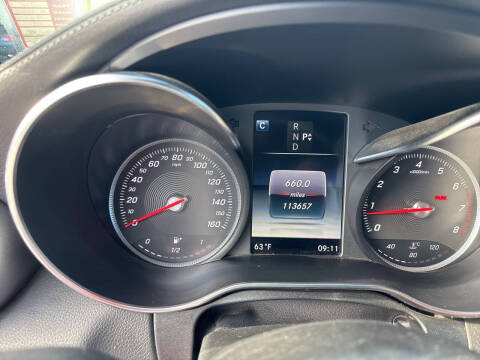 2017 Mercedes-Benz C-Class C 300 Luxury