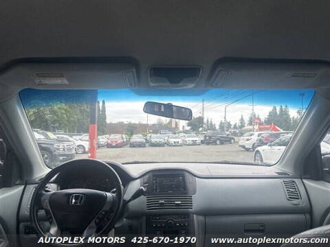 2004 Honda Pilot EX-L