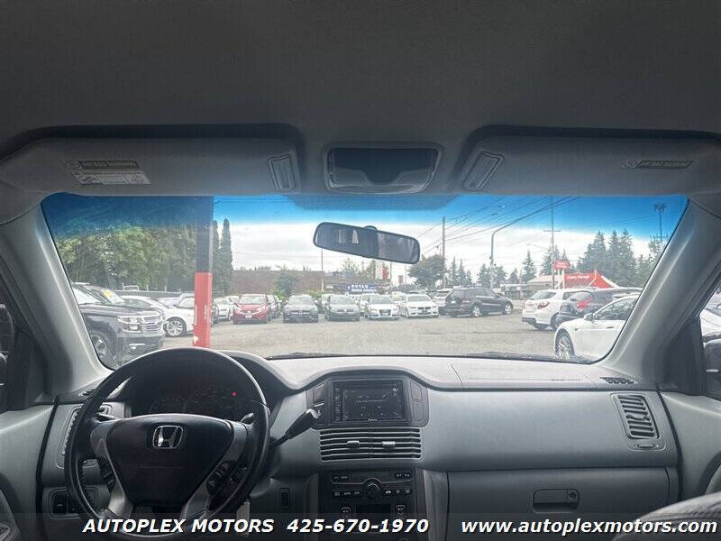 2004 Honda Pilot EX-L