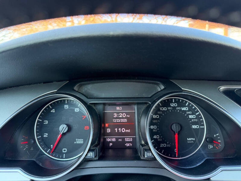 2011 Audi A5 2.0T quattro Premium Plus