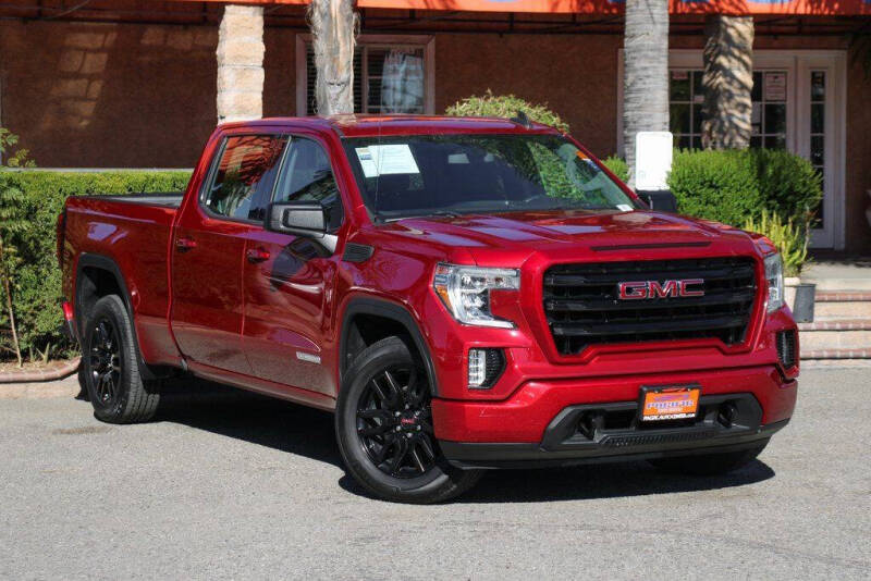 2020 GMC Sierra 1500