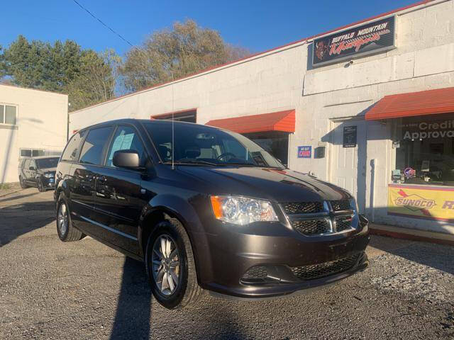 2014 Dodge Grand Caravan SE