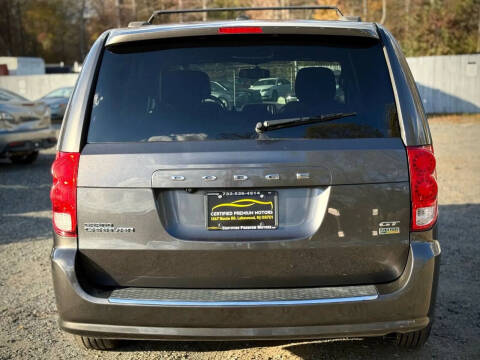 2017 Dodge Grand Caravan GT