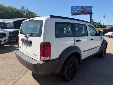 2008 Dodge Nitro SXT