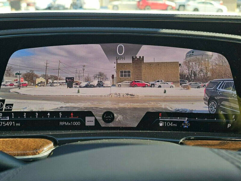 2021 Cadillac Escalade Premium Luxury Platinum