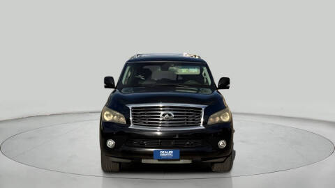 2012 Infiniti QX56