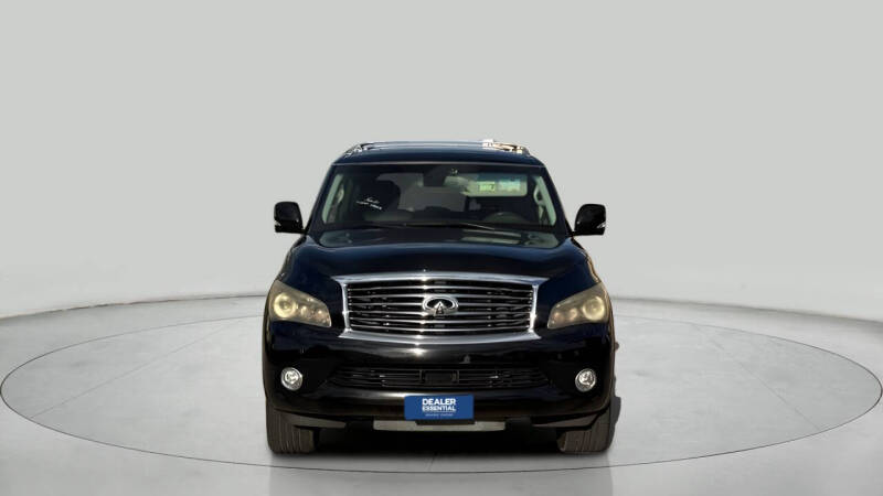 2012 Infiniti QX56