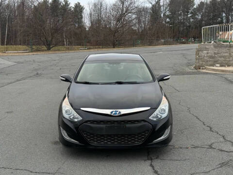 2012 Hyundai Sonata Hybrid