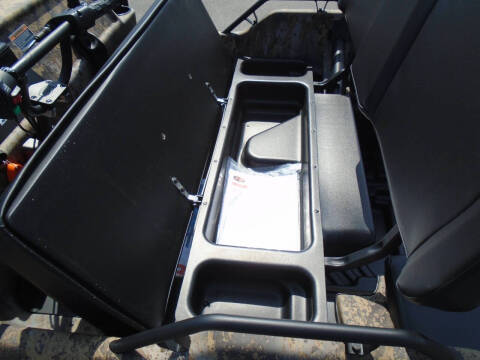 2026 Argo Frontier 700 Scout 8x8