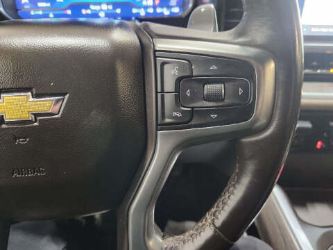 2022 Chevrolet Silverado 1500