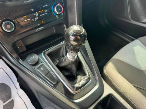 2018 Ford Focus ST