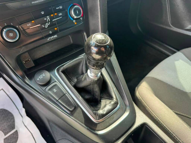 2018 Ford Focus ST