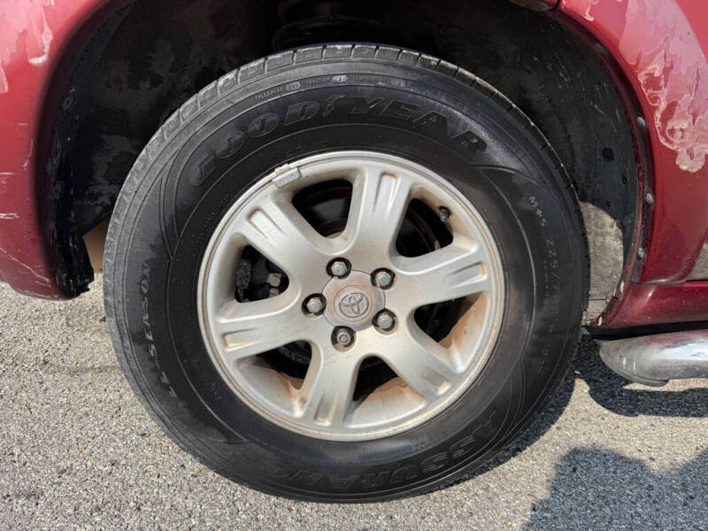 2002 Toyota Highlander Limited