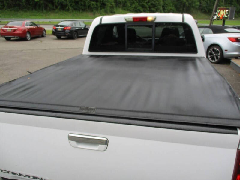 2012 GMC Canyon SLT