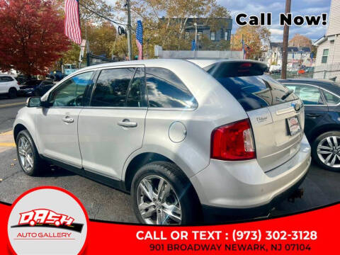 2013 Ford Edge Limited