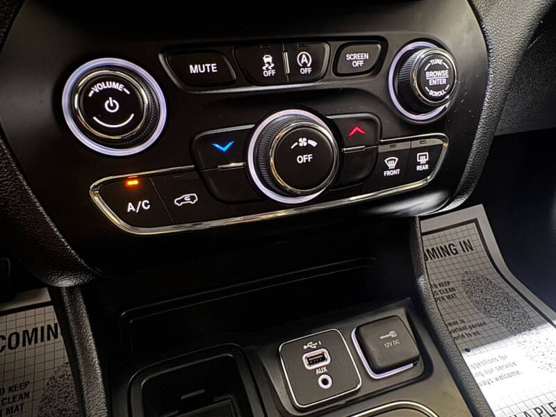 2020 Jeep Cherokee Latitude
