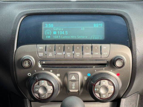 2010 Chevrolet Camaro LS