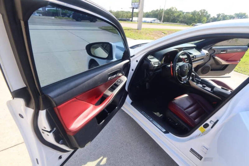 2016 Lexus IS 200t