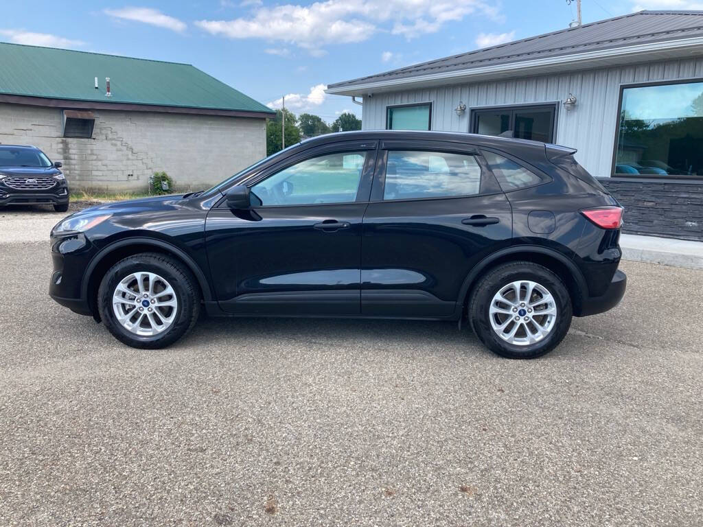 2020 Ford Escape for sale at Cambridge Used Cars in Cambridge, OH