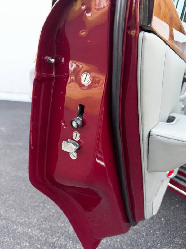 1969 Rolls-Royce Silver Shadow