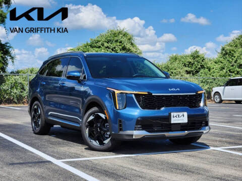 2025 Kia Sorento Hybrid for sale at Van Griffith Kia Granbury in Granbury TX