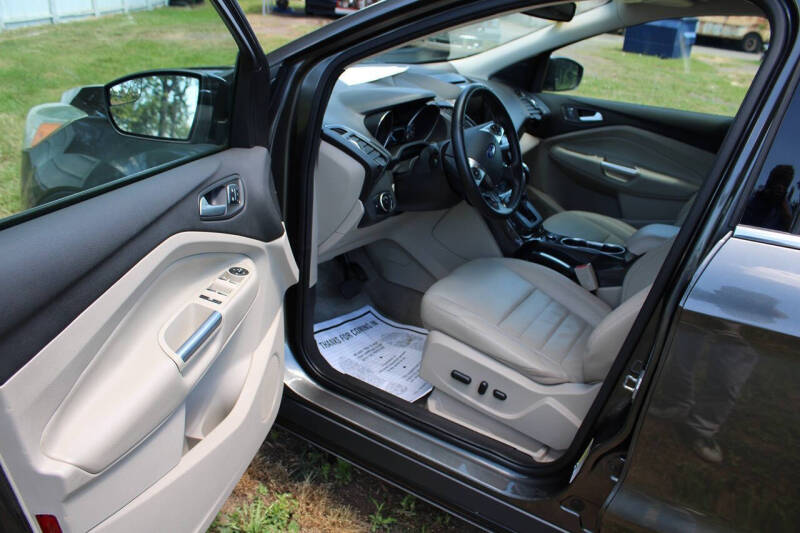 2015 Ford Escape Titanium