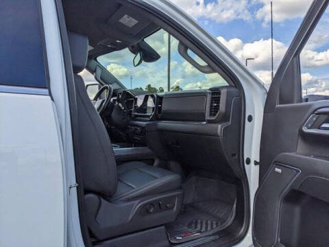 2024 Chevrolet Silverado 2500HD