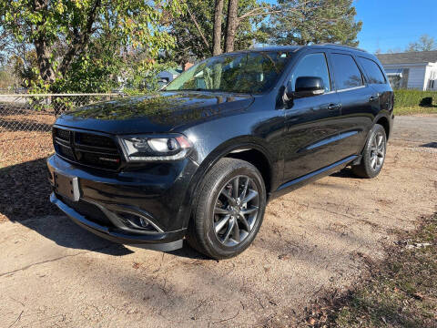 2018 Dodge Durango GT