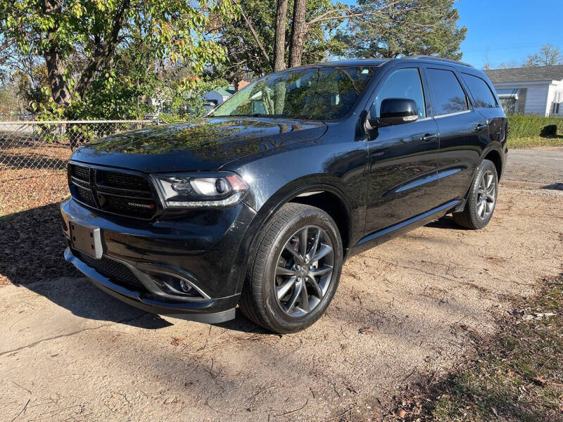 2018 Dodge Durango GT